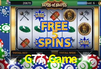 cassino G77 Game